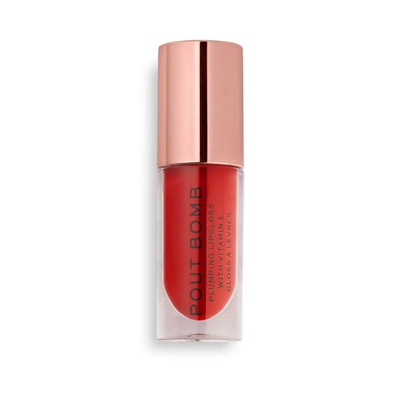 Revolution Pout Bomb plumping lipgloss - Picture 7 of 7